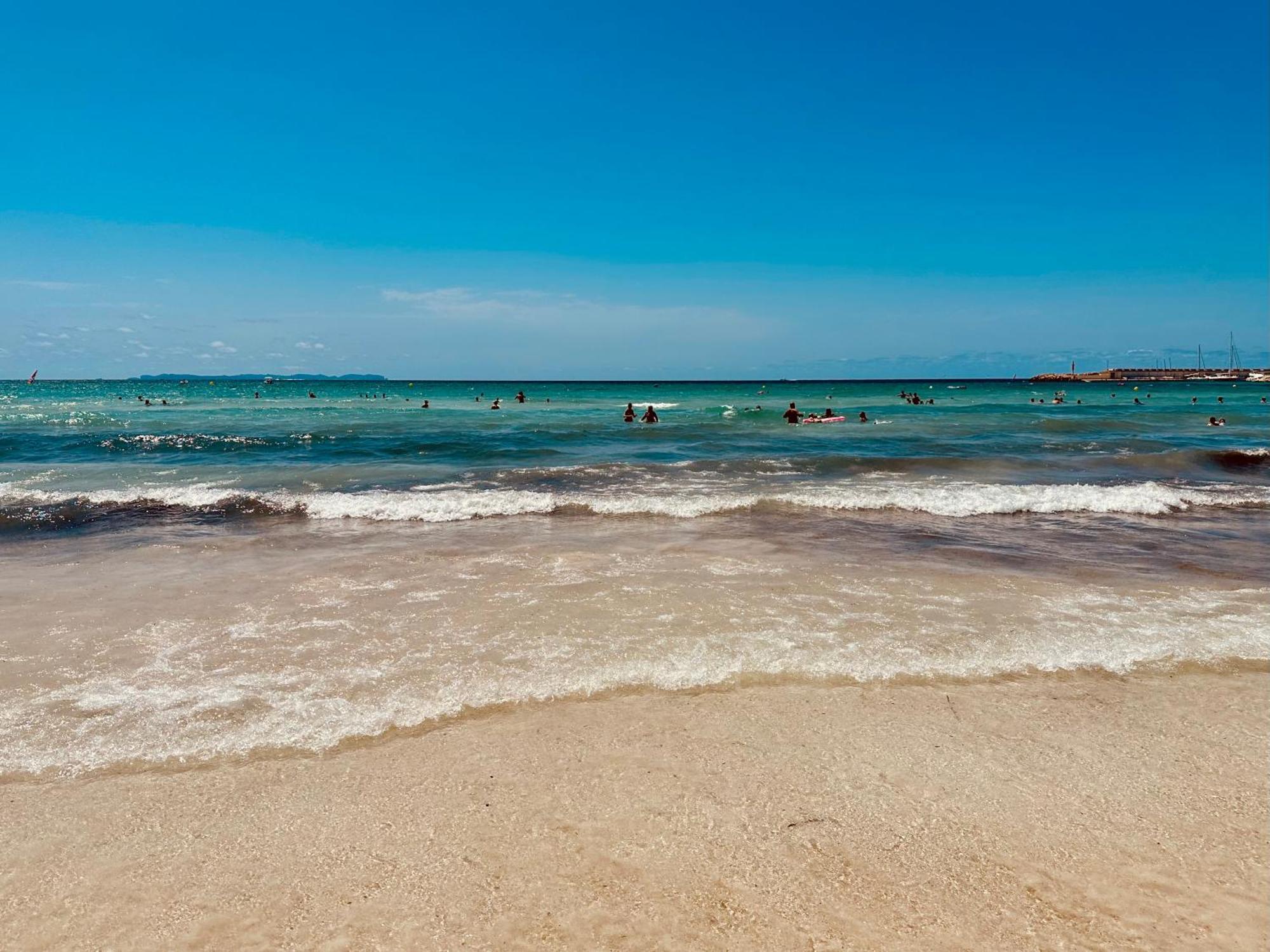 Casa Nani Villa Sa Rapita Bagian luar foto